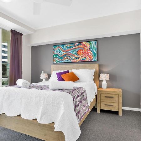 City Quays Luxury Dual Key Leilighet Cairns Eksteriør bilde