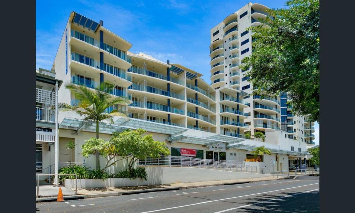 City Quays Luxury Dual Key Leilighet Cairns Eksteriør bilde