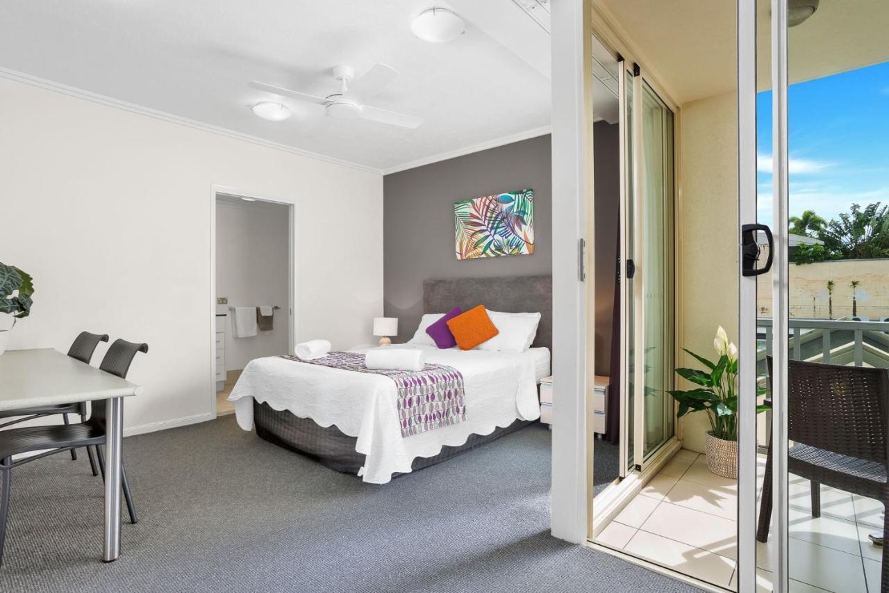 City Quays Luxury Dual Key Leilighet Cairns Eksteriør bilde