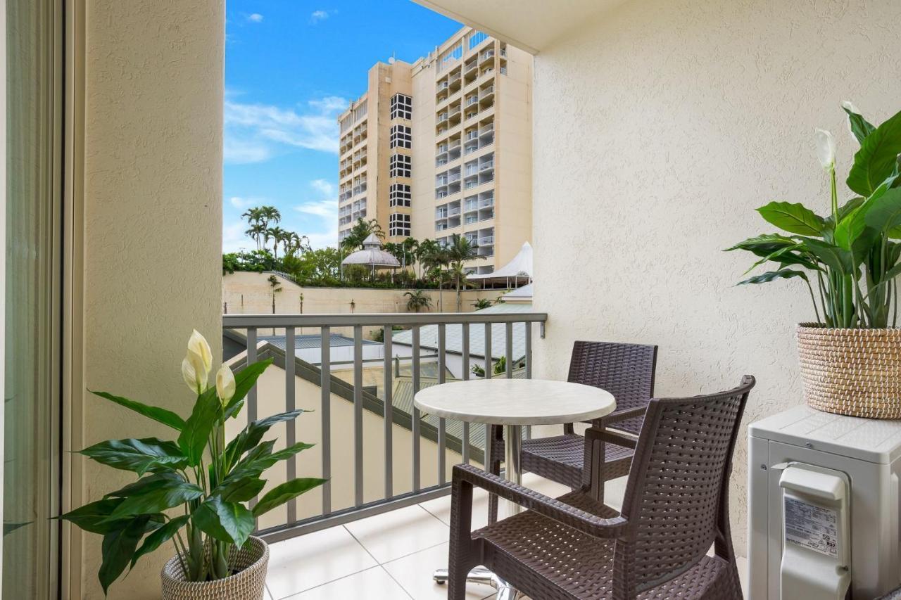 City Quays Luxury Dual Key Leilighet Cairns Eksteriør bilde