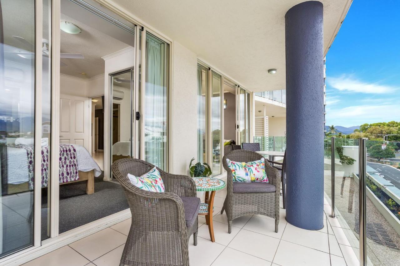 City Quays Luxury Dual Key Leilighet Cairns Eksteriør bilde