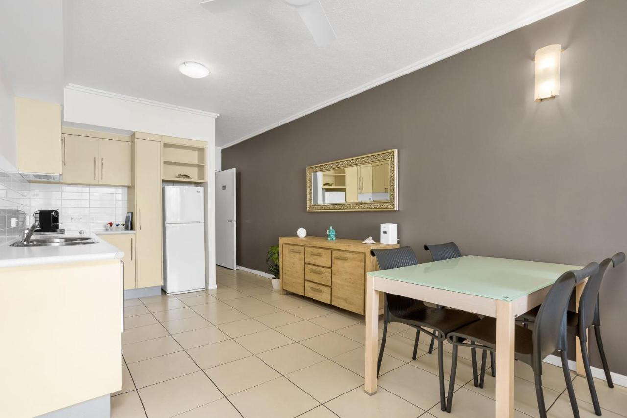 City Quays Luxury Dual Key Leilighet Cairns Eksteriør bilde
