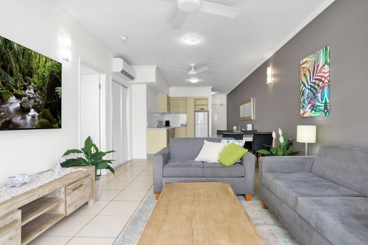 City Quays Luxury Dual Key Leilighet Cairns Eksteriør bilde