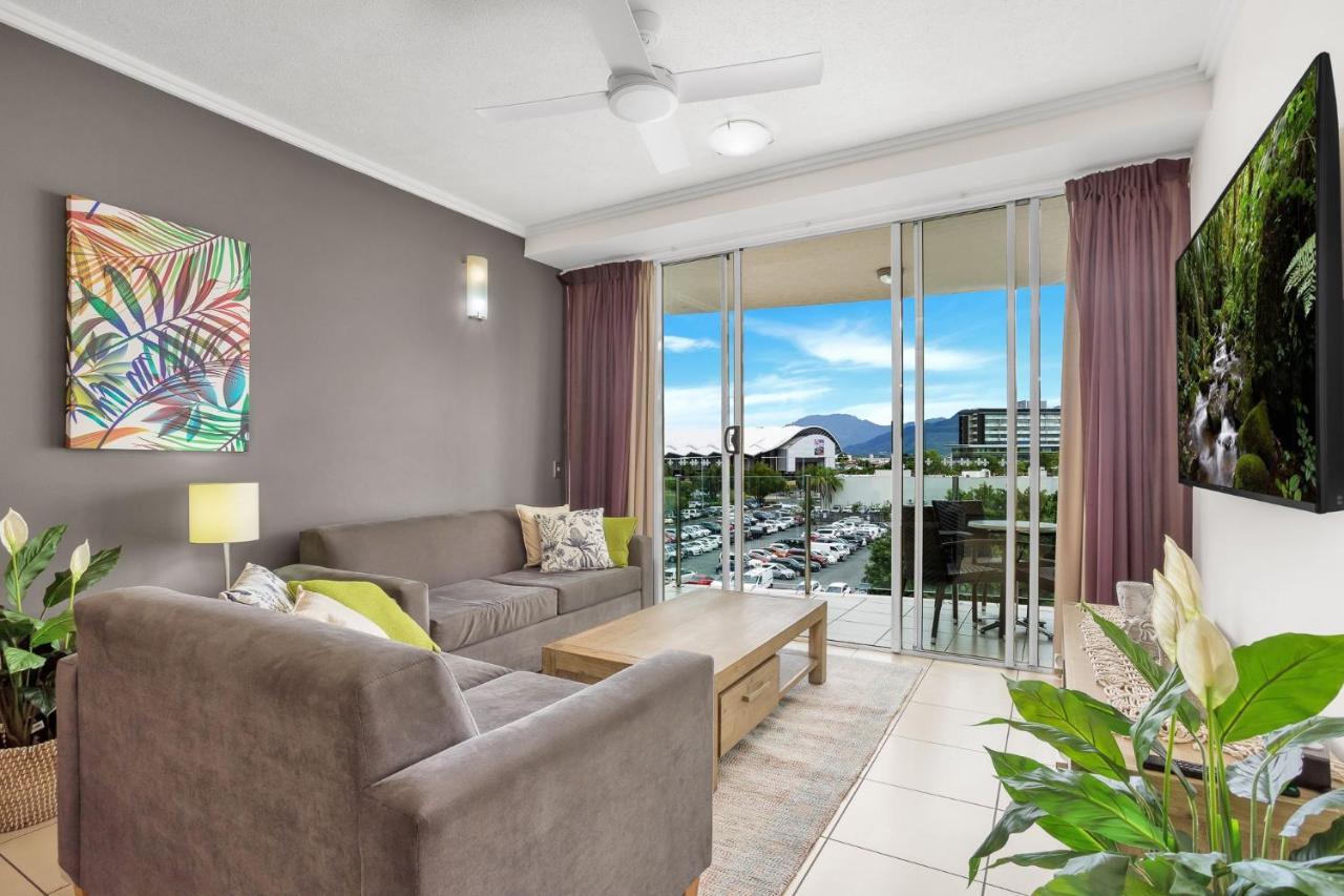 City Quays Luxury Dual Key Leilighet Cairns Eksteriør bilde
