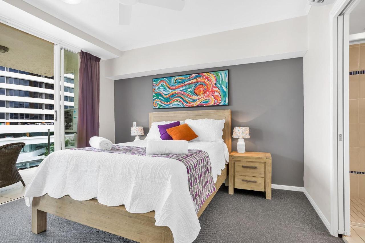 City Quays Luxury Dual Key Leilighet Cairns Eksteriør bilde