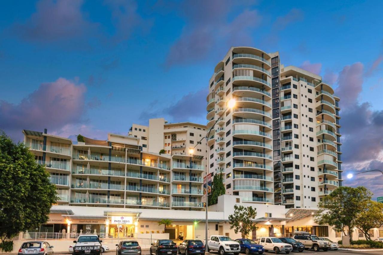 City Quays Luxury Dual Key Leilighet Cairns Eksteriør bilde